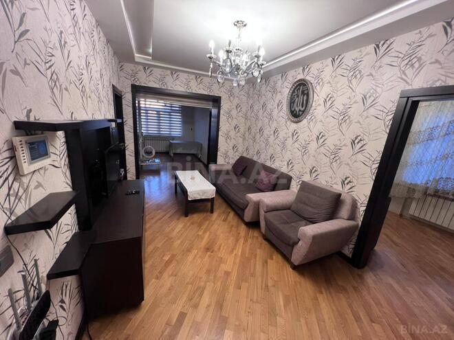 İcarəyə verilir 3 otaqlı yeni tikili 80 m², Həzi Aslanov q., photo 3 from 11