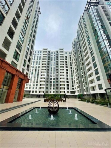 İcarəyə verilir 3 otaqlı yeni tikili 160 m², Elmlər Akademiyası m., photo 1 from 23