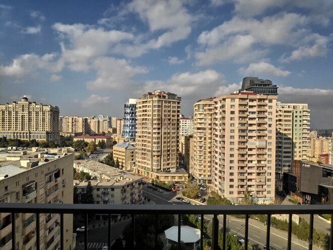 İcarəyə verilir 3 otaqlı yeni tikili 160 m², Elmlər Akademiyası m., photo 22 from 23