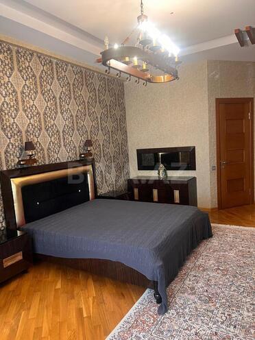 Сдаётся 3-комн. новостройка 150 м², Насиминский  р., photo 5 from 23