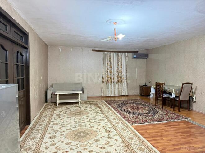 Сдаётся 3-комн. вторичка 53 м², м. Элмляр Академиясы, photo 1 from 10