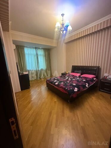 İcarəyə verilir 3 otaqlı yeni tikili 100 m², Bayıl q., photo 14 from 18