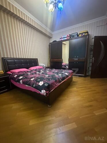 İcarəyə verilir 3 otaqlı yeni tikili 100 m², Bayıl q., photo 16 from 18