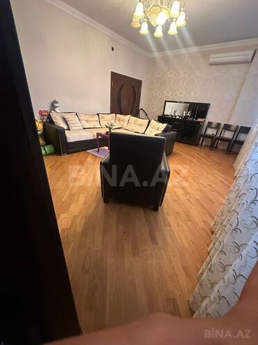 İcarəyə verilir 3 otaqlı yeni tikili 100 m², Bayıl q., photo 17 from 18
