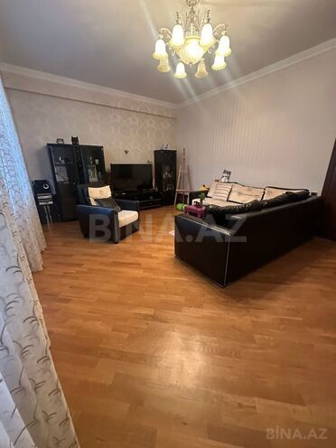 İcarəyə verilir 3 otaqlı yeni tikili 100 m², Bayıl q., photo 6 from 18