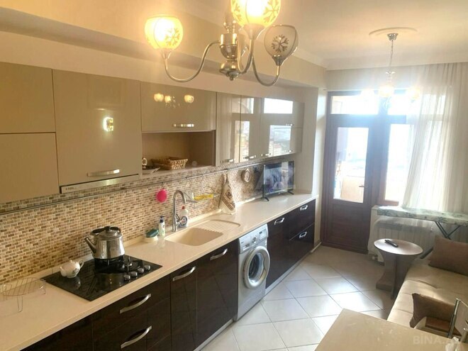 İcarəyə verilir 1 otaqlı yeni tikili 65 m², Xətai r., photo 6 from 11