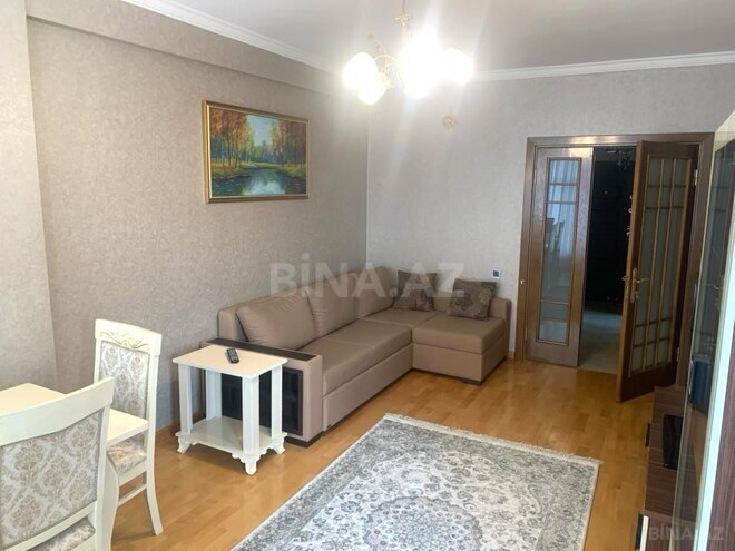 İcarəyə verilir 1 otaqlı yeni tikili 65 m², Xətai r., photo 4 from 11