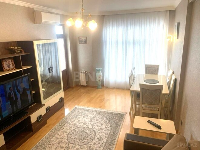 İcarəyə verilir 1 otaqlı yeni tikili 65 m², Xətai r., photo 3 from 11