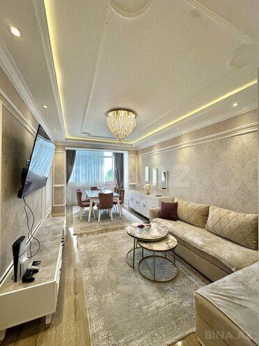 Satılır 2 otaqlı köhnə tikili 68 m², Şah İsmayıl Xətai m., photo 3 from 16