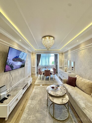 Satılır 2 otaqlı köhnə tikili 68 m², Şah İsmayıl Xətai m., photo 4 from 16