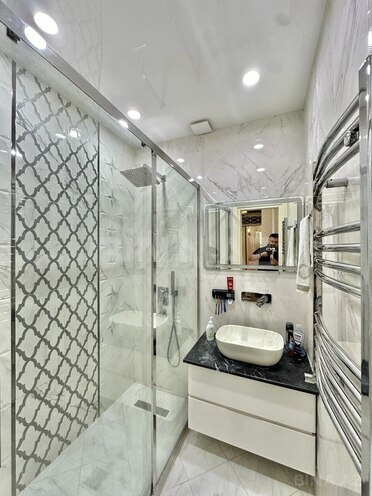 Satılır 2 otaqlı köhnə tikili 68 m², Şah İsmayıl Xətai m., photo 14 from 16