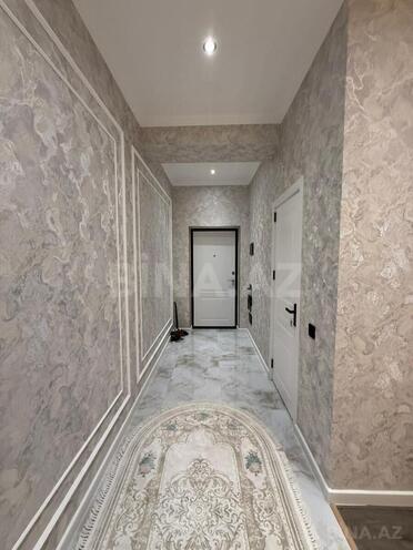 Satılır 2 otaqlı yeni tikili 89 m², Həzi Aslanov m., photo 16 from 19