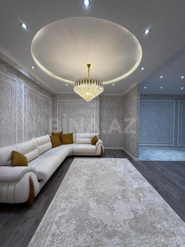 Satılır 2 otaqlı yeni tikili 89 m², Həzi Aslanov m., photo 3 from 19