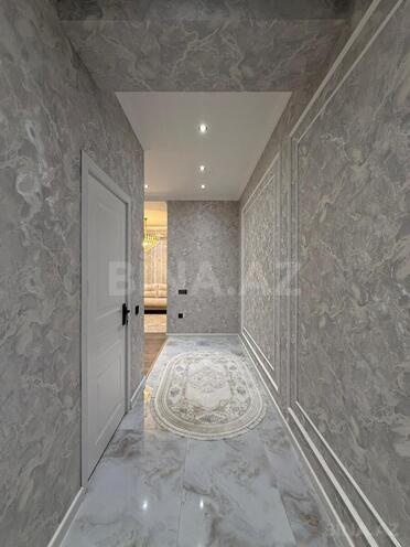 Satılır 2 otaqlı yeni tikili 89 m², Həzi Aslanov m., photo 12 from 19