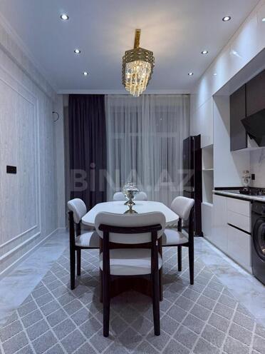 Satılır 2 otaqlı yeni tikili 89 m², Həzi Aslanov m., photo 8 from 19