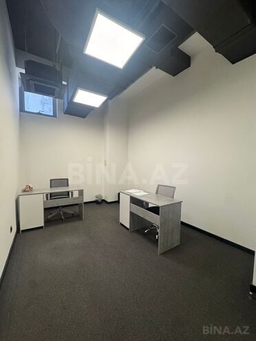 İcarəyə verilir 3 otaqlı ofis 100 m², Şah İsmayıl Xətai m., photo 3 from 10