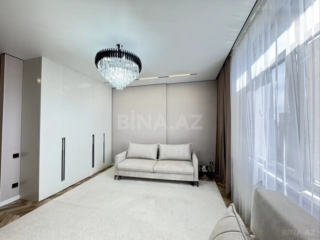 Satılır 2 otaqlı yeni tikili 77 m², İnşaatçılar m., photo 6 from 19
