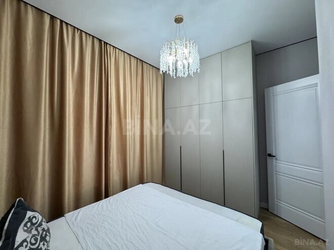 Satılır 2 otaqlı yeni tikili 77 m², İnşaatçılar m., photo 15 from 19