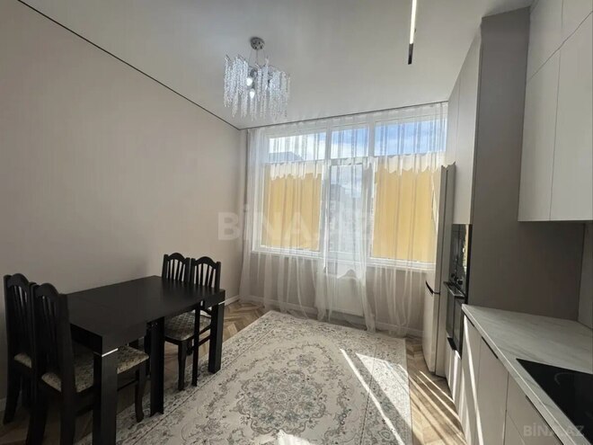 Satılır 2 otaqlı yeni tikili 77 m², İnşaatçılar m., photo 9 from 19