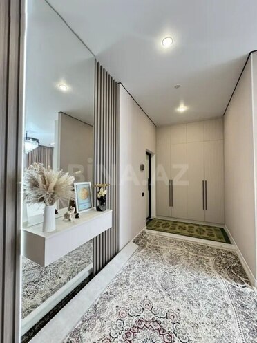 Satılır 2 otaqlı yeni tikili 77 m², İnşaatçılar m., photo 18 from 19