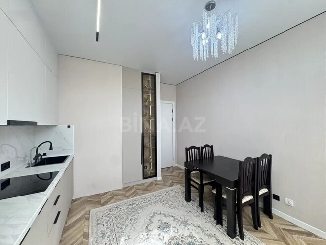 Satılır 2 otaqlı yeni tikili 77 m², İnşaatçılar m., photo 11 from 19