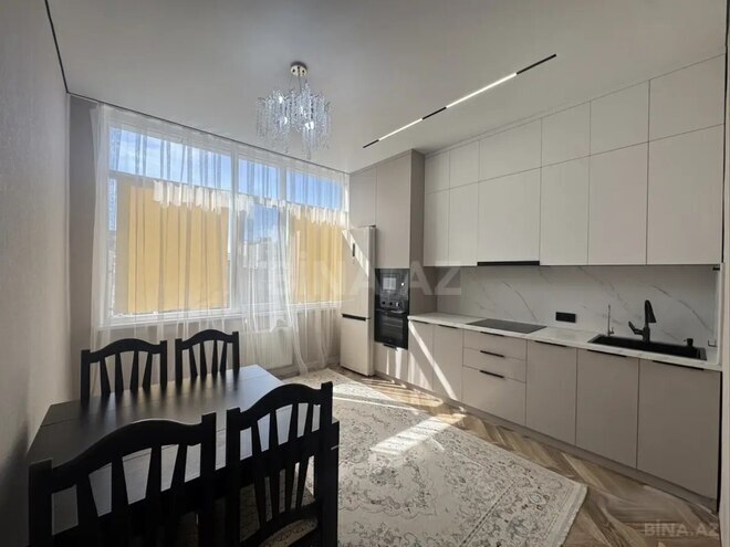 Satılır 2 otaqlı yeni tikili 77 m², İnşaatçılar m., photo 8 from 19