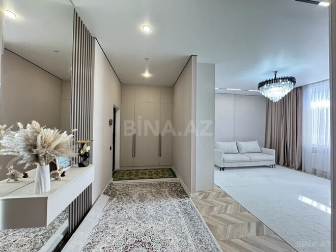 Satılır 2 otaqlı yeni tikili 77 m², İnşaatçılar m., photo 17 from 19