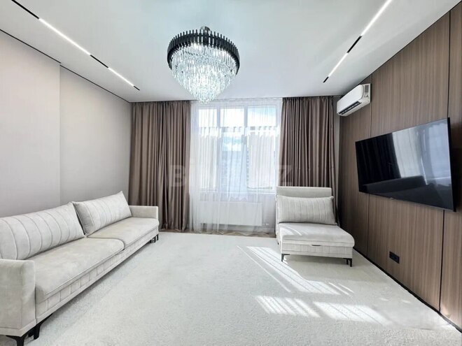 Satılır 2 otaqlı yeni tikili 77 m², İnşaatçılar m., photo 3 from 19