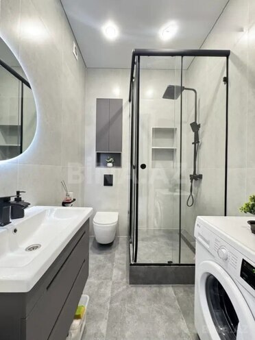 Satılır 2 otaqlı yeni tikili 77 m², İnşaatçılar m., photo 12 from 19