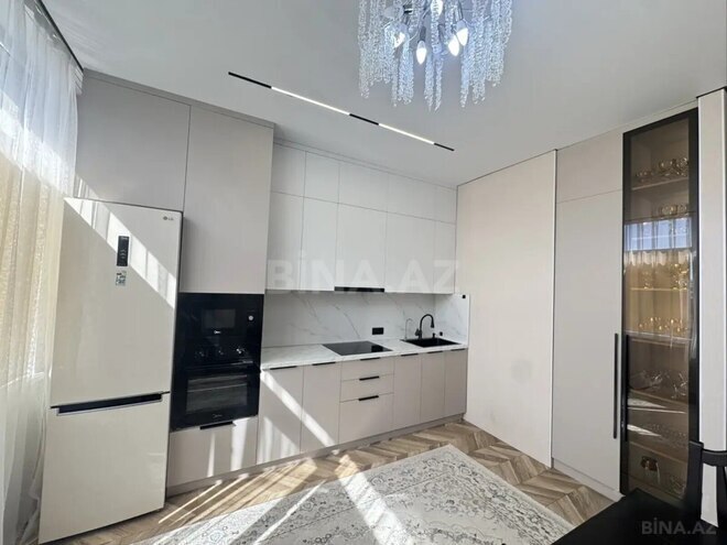 Satılır 2 otaqlı yeni tikili 77 m², İnşaatçılar m., photo 10 from 19
