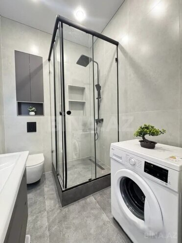 Satılır 2 otaqlı yeni tikili 77 m², İnşaatçılar m., photo 13 from 19