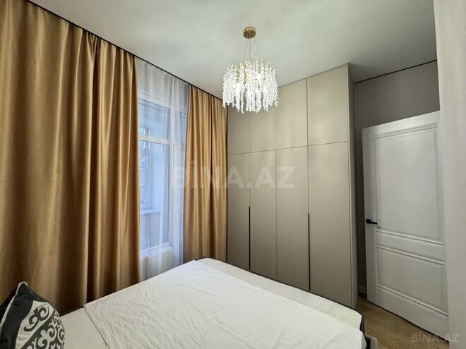 Satılır 2 otaqlı yeni tikili 77 m², İnşaatçılar m., photo 14 from 19