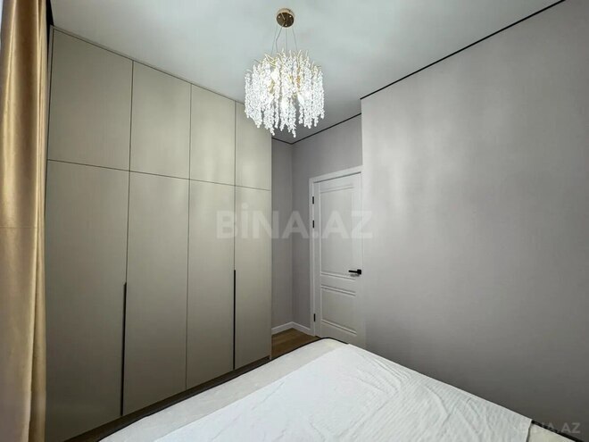 Satılır 2 otaqlı yeni tikili 77 m², İnşaatçılar m., photo 16 from 19