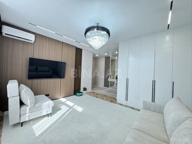 Satılır 2 otaqlı yeni tikili 77 m², İnşaatçılar m., photo 4 from 19