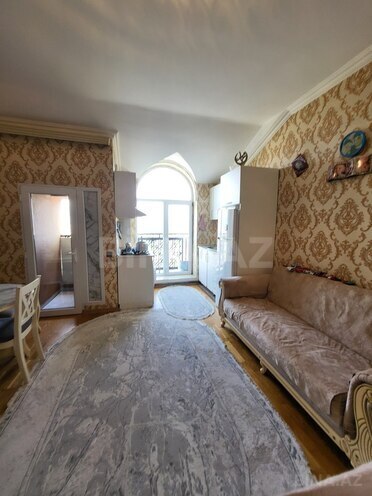 Satılır 1 otaqlı yeni tikili 32 m², photo 12 from 13