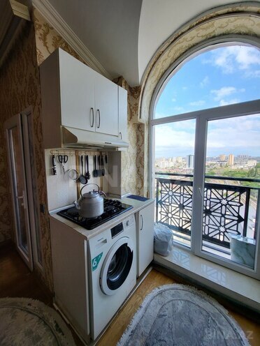 Satılır 1 otaqlı yeni tikili 32 m², photo 10 from 13