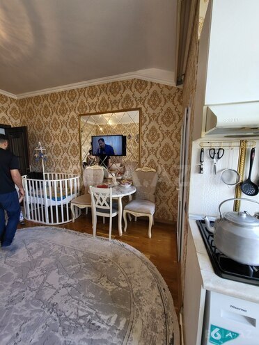Satılır 1 otaqlı yeni tikili 32 m², photo 4 from 13