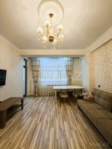 Satılır 2 otaqlı yeni tikili 50 m², Bakıxanov q., photo 11 from 12