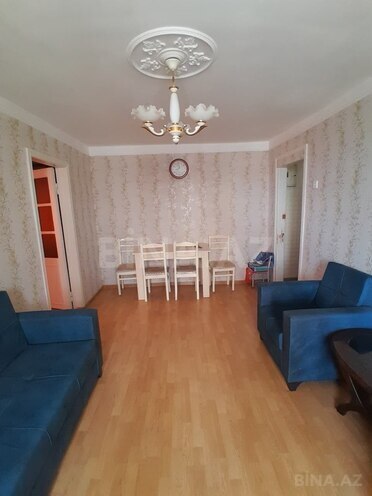Сдаётся 2-комн. вторичка 54 м², м. Элмляр Академиясы, photo 1 from 12