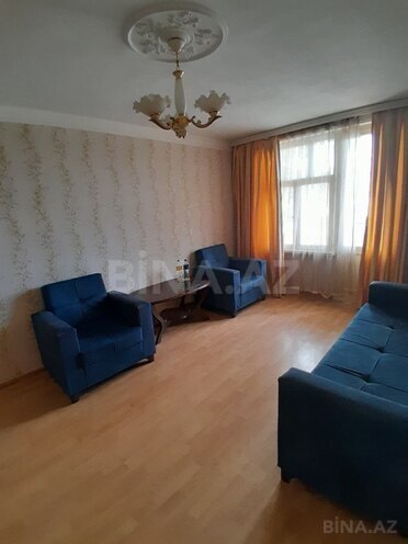 Сдаётся 2-комн. вторичка 54 м², м. Элмляр Академиясы, photo 3 from 12
