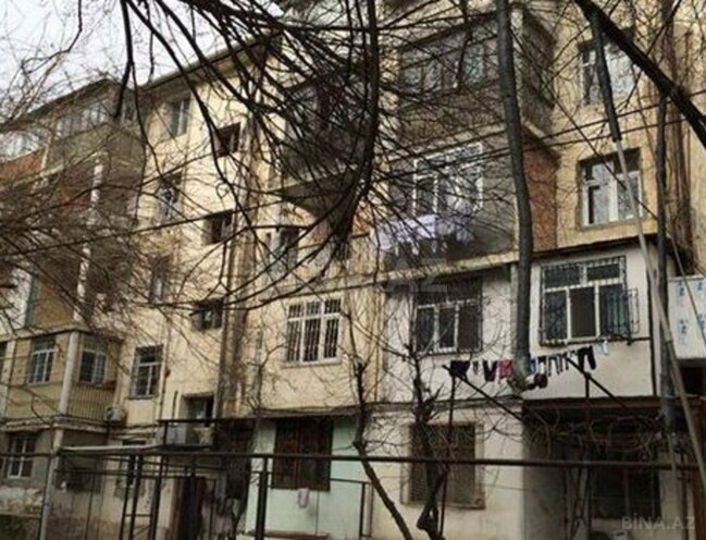 Satılır 3 otaqlı köhnə tikili 85 m², Elmlər Akademiyası m., photo 1 from 11