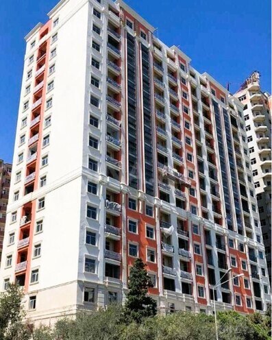 İcarəyə verilir 2 otaqlı yeni tikili 55 m², Şah İsmayıl Xətai m., photo 8 from 9