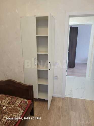 İcarəyə verilir 3 otaqlı yeni tikili 70 m², 20 Yanvar m., photo 7 from 12
