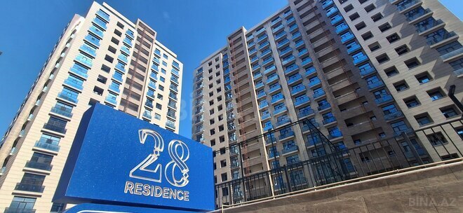 İcarəyə verilir 2 otaqlı yeni tikili 90 m², 28 May m., photo 1 from 17