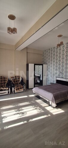 İcarəyə verilir 2 otaqlı yeni tikili 90 m², 28 May m., photo 3 from 17