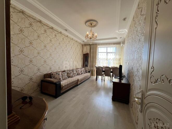 Сдаётся 2-комн. новостройка 55 м², м. Иншаатчылар, photo 1 from 14