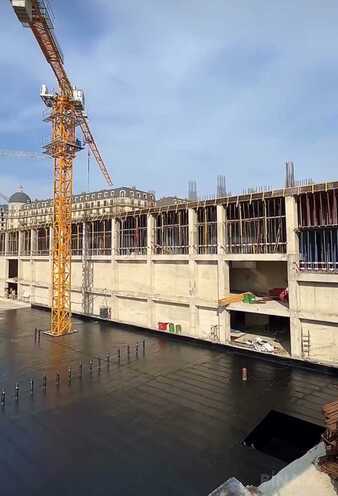 Satılır 3 otaqlı yeni tikili 135 m², Ağ şəhər q., photo 14 from 15