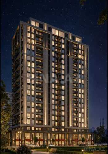 Satılır 3 otaqlı yeni tikili 135 m², Ağ şəhər q., photo 1 from 15