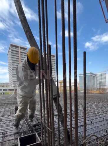 Satılır 3 otaqlı yeni tikili 135 m², Ağ şəhər q., photo 6 from 15