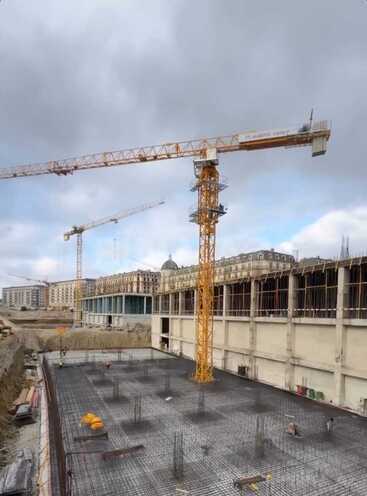 Satılır 3 otaqlı yeni tikili 135 m², Ağ şəhər q., photo 11 from 15